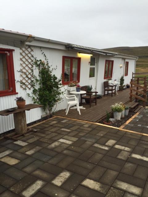 Hotel Seljaland ferðaþjónusta Budardalur Exterior foto
