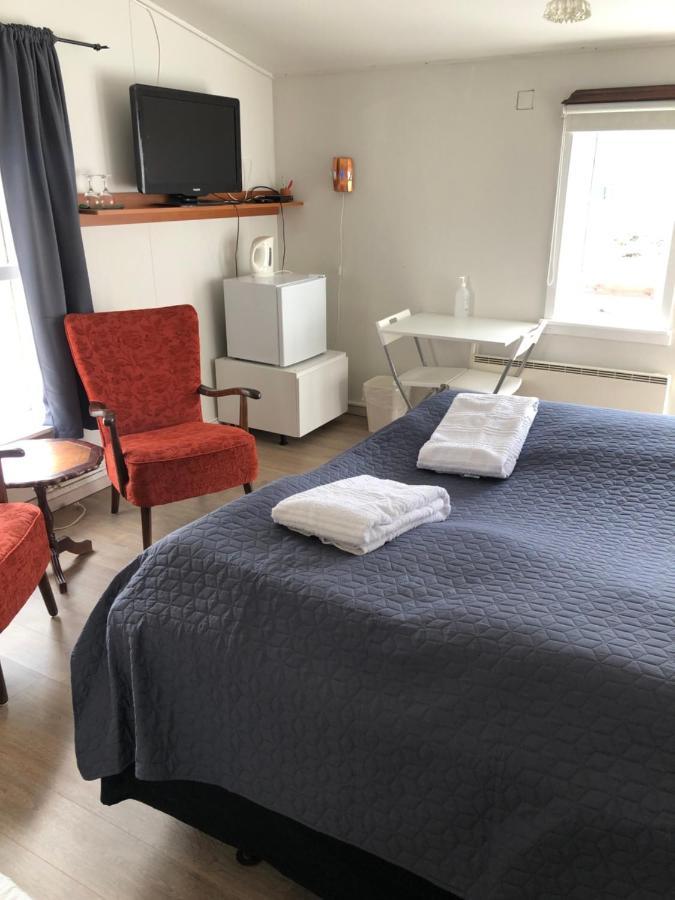 Hotel Seljaland ferðaþjónusta Budardalur Exterior foto