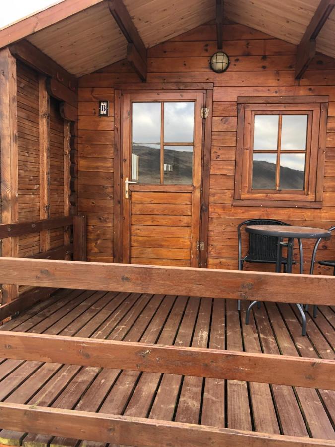 Hotel Seljaland ferðaþjónusta Budardalur Exterior foto