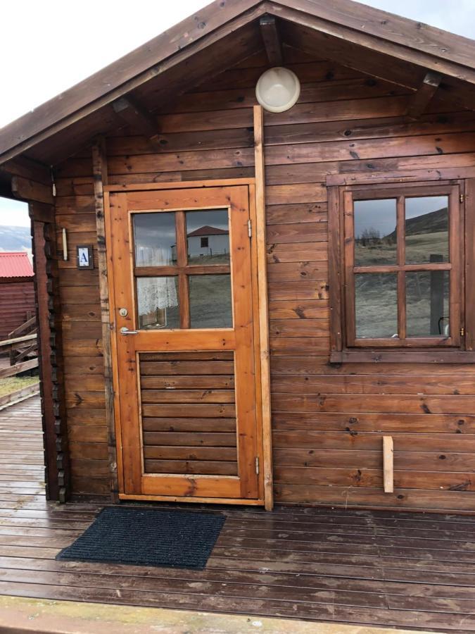 Hotel Seljaland ferðaþjónusta Budardalur Exterior foto