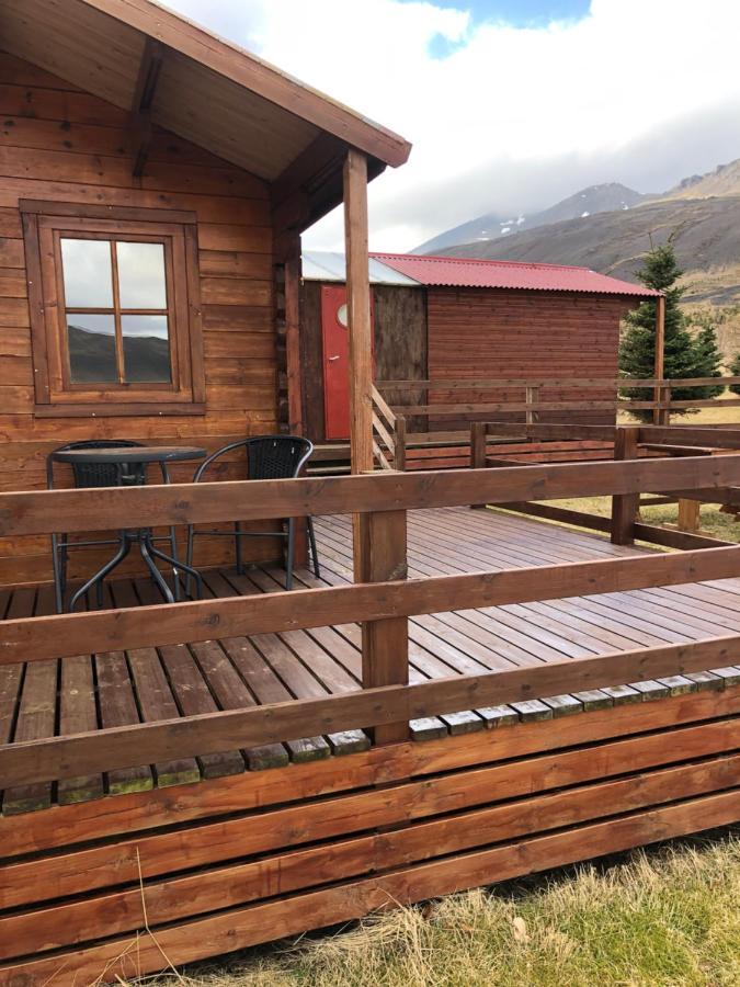 Hotel Seljaland ferðaþjónusta Budardalur Exterior foto
