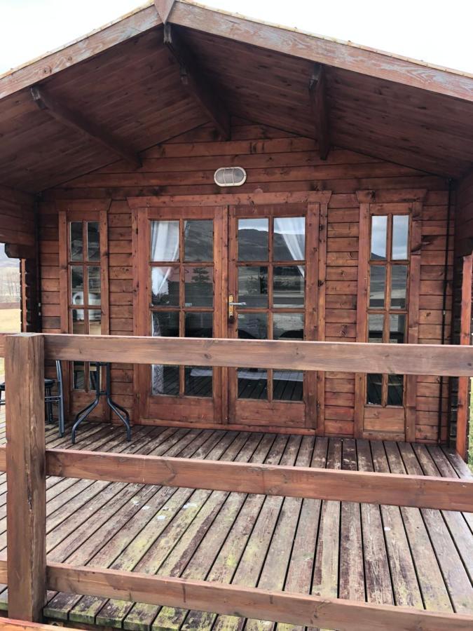 Hotel Seljaland ferðaþjónusta Budardalur Exterior foto