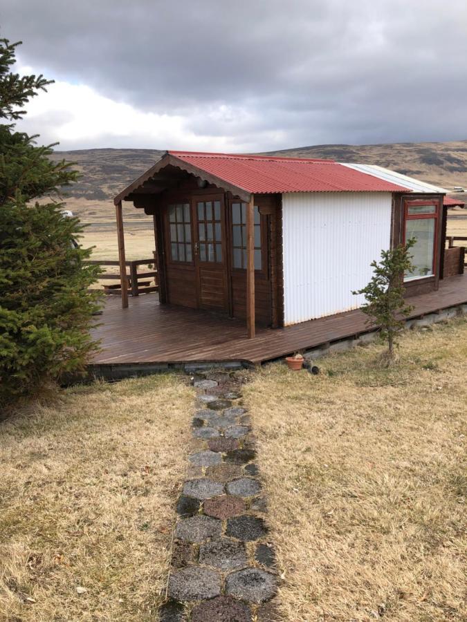 Hotel Seljaland ferðaþjónusta Budardalur Exterior foto